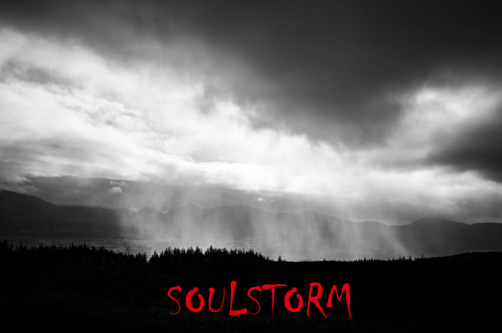 Soulstorm therapeutic writing through the journey of thoughts, emotions and decisions.